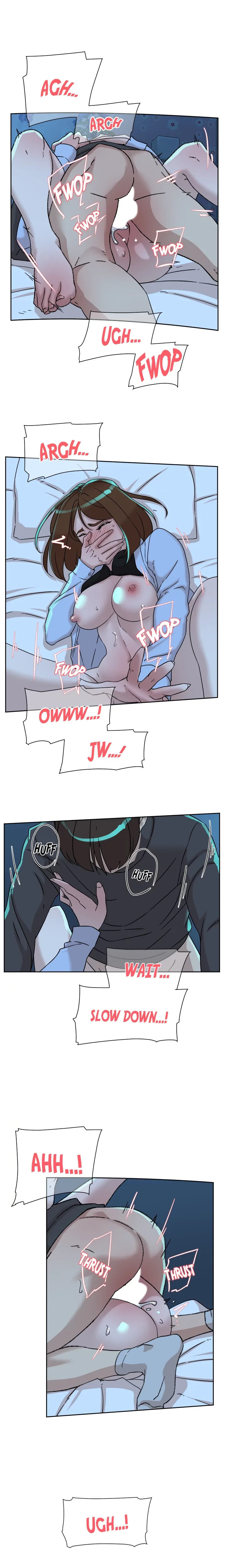 Her 4 Incher Chapter 115 Page 10