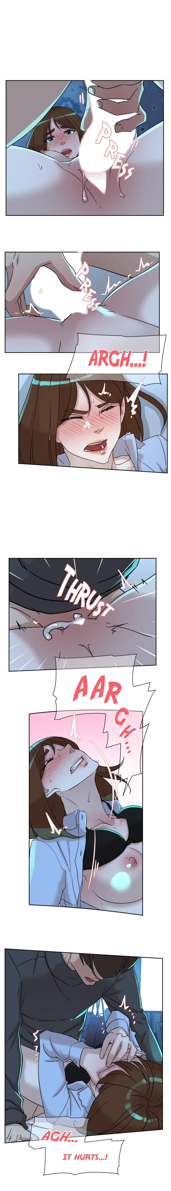 Her 4 Incher Chapter 115 Page 9