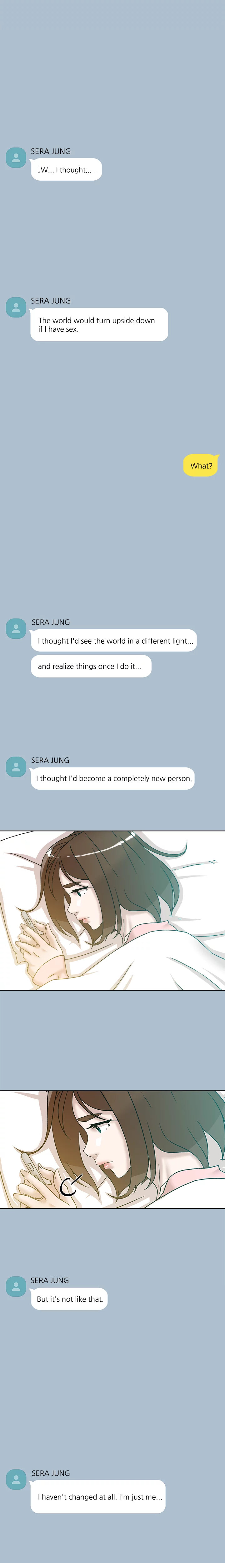 Her 4 Incher Chapter 116 Page 10