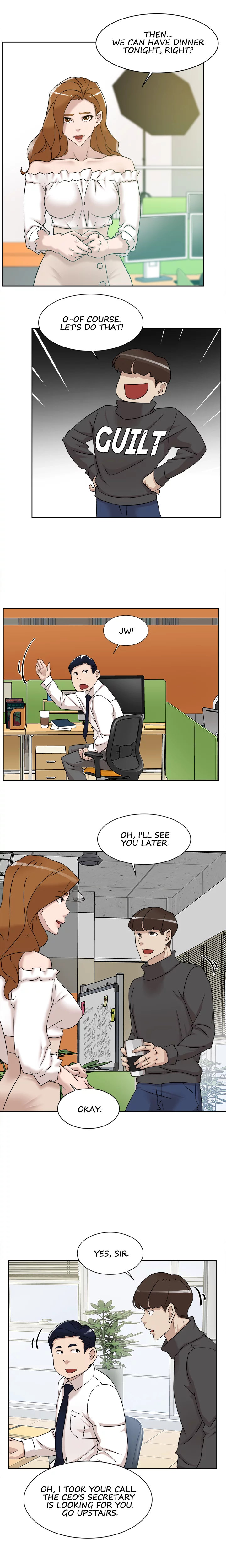 Her 4 Incher Chapter 116 Page 14