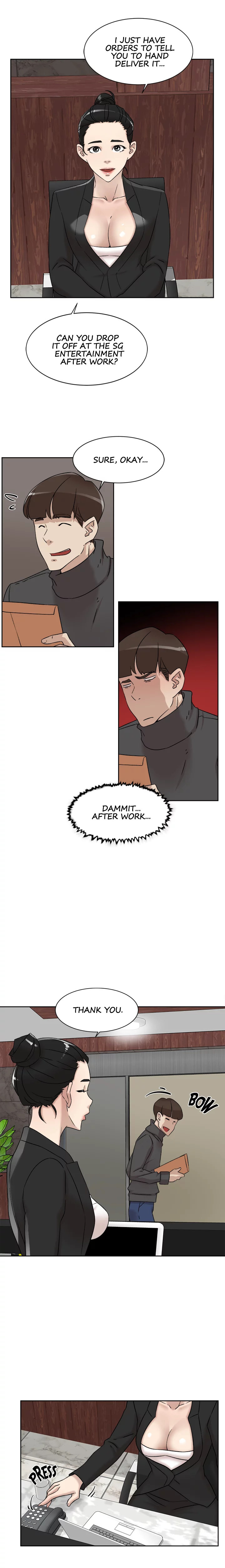 Her 4 Incher Chapter 116 Page 16