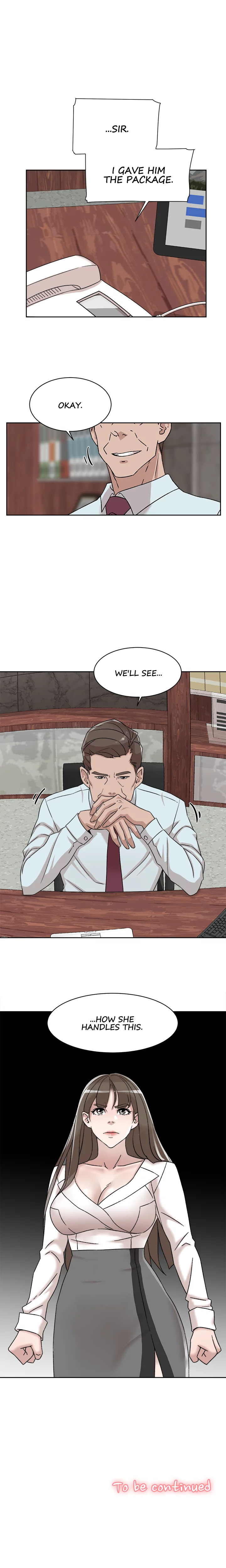 Her 4 Incher Chapter 116 Page 17