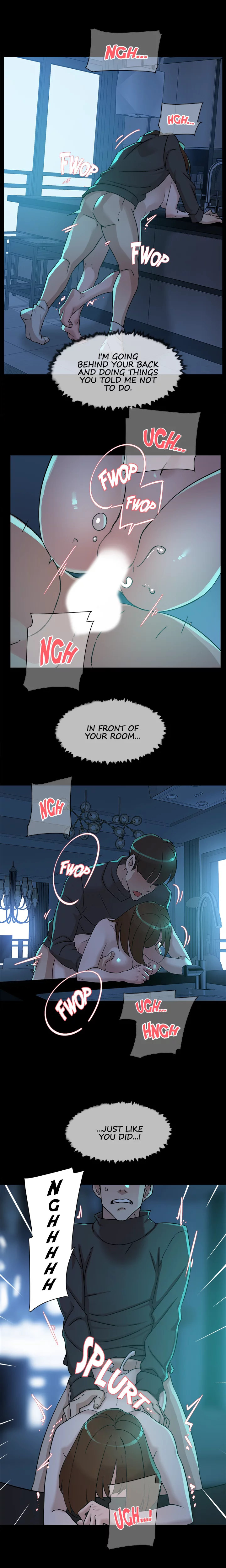 Her 4 Incher Chapter 116 Page 7