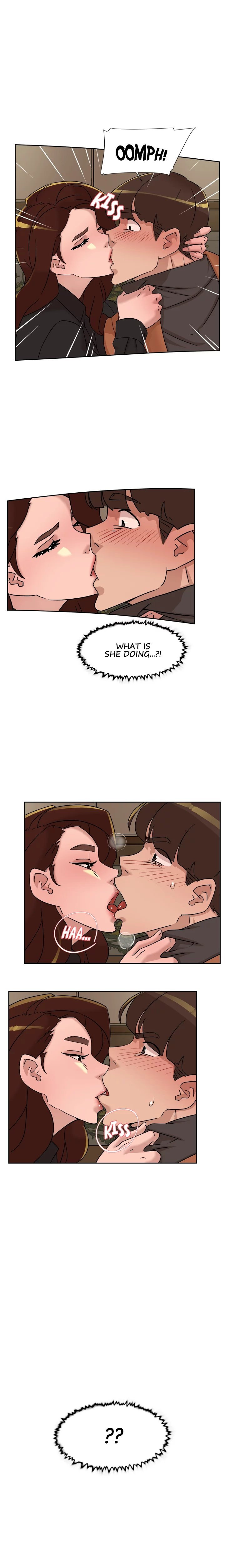 Her 4 Incher Chapter 117 Page 14