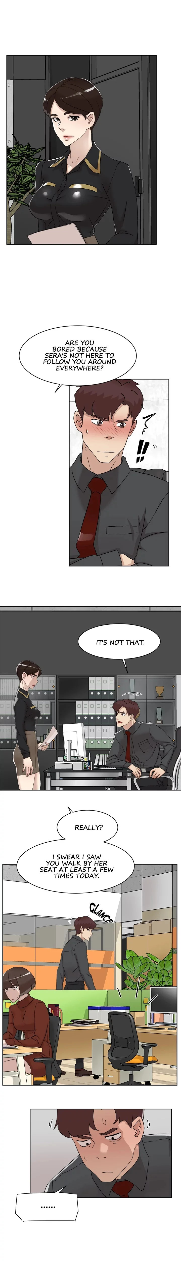 Her 4 Incher Chapter 117 Page 4