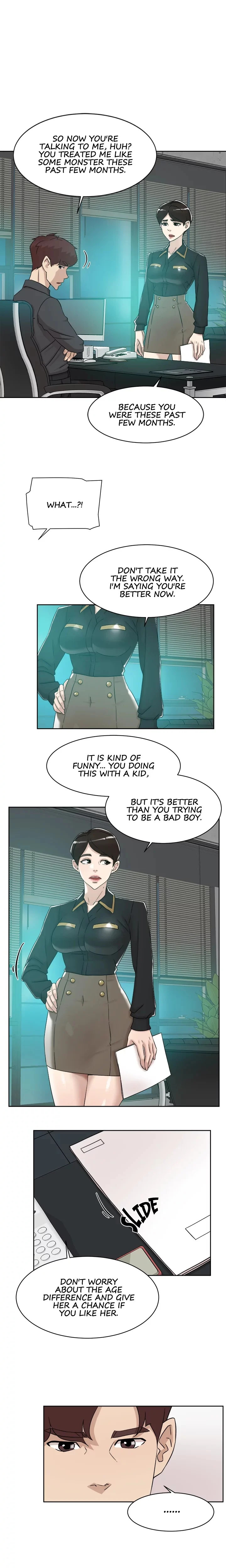 Her 4 Incher Chapter 117 Page 5