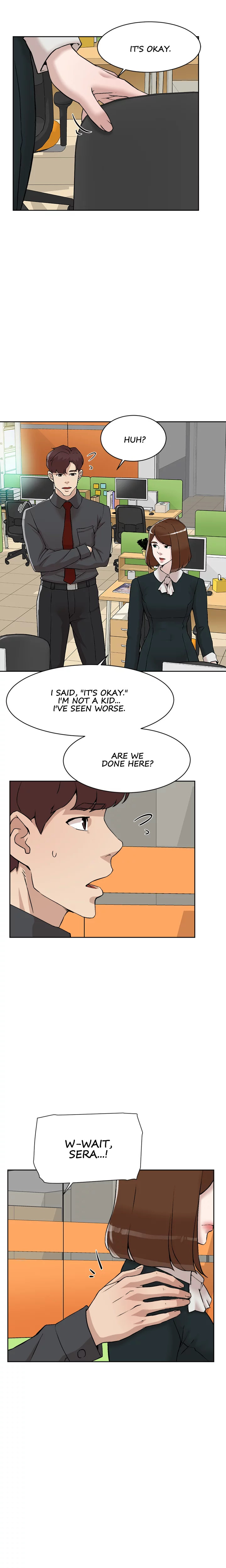 Her 4 Incher Chapter 118 Page 15