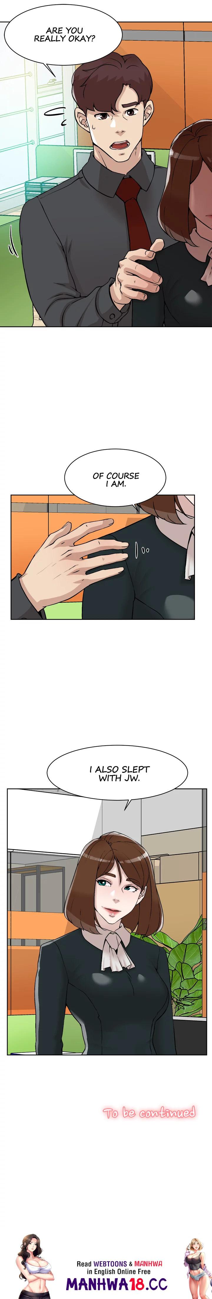 Her 4 Incher Chapter 118 Page 16