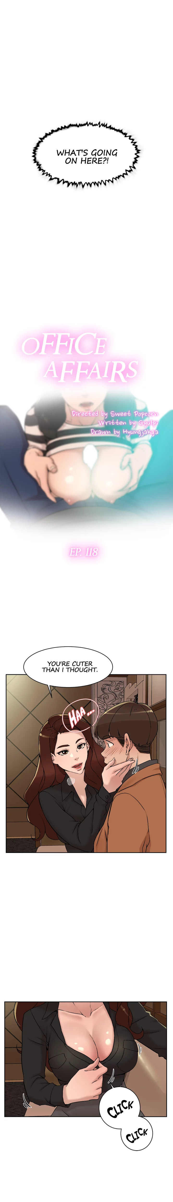 Her 4 Incher Chapter 118 Page 2