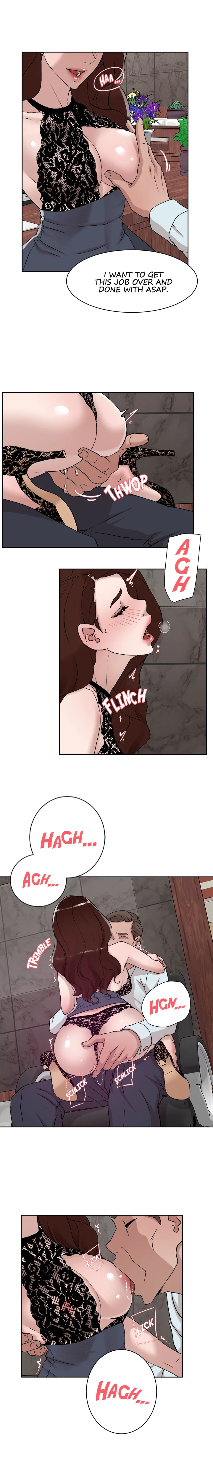 Her 4 Incher Chapter 119 Page 10