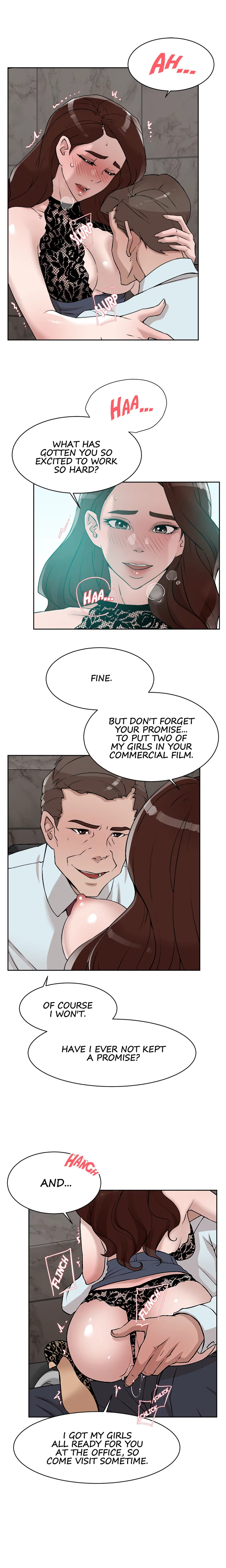 Her 4 Incher Chapter 119 Page 11