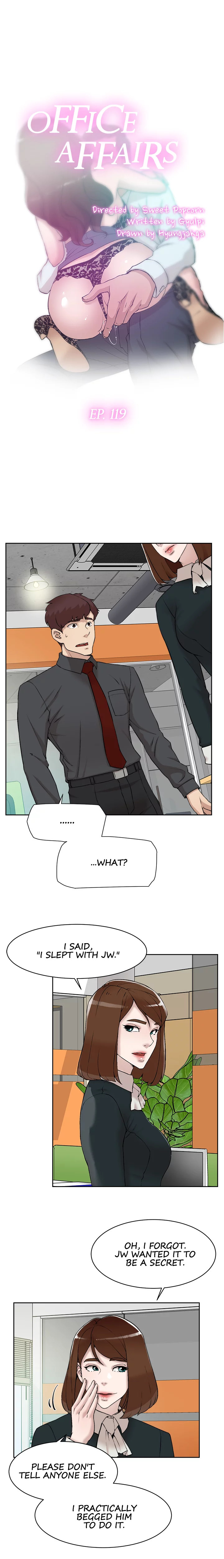 Her 4 Incher Chapter 119 Page 2