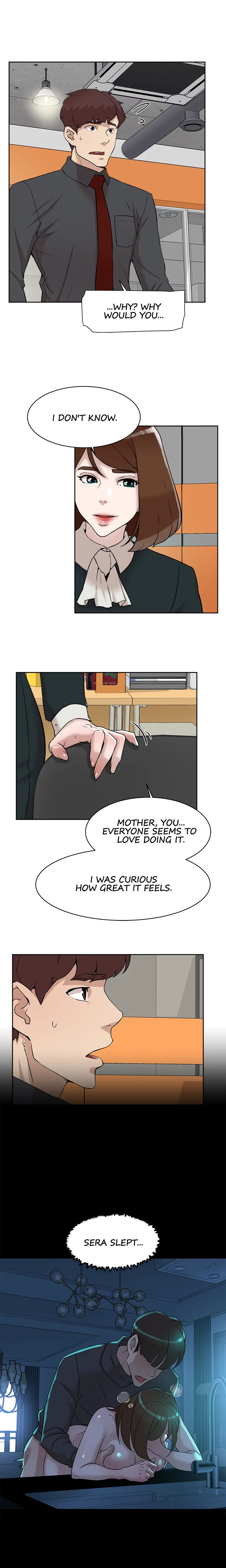 Her 4 Incher Chapter 119 Page 3