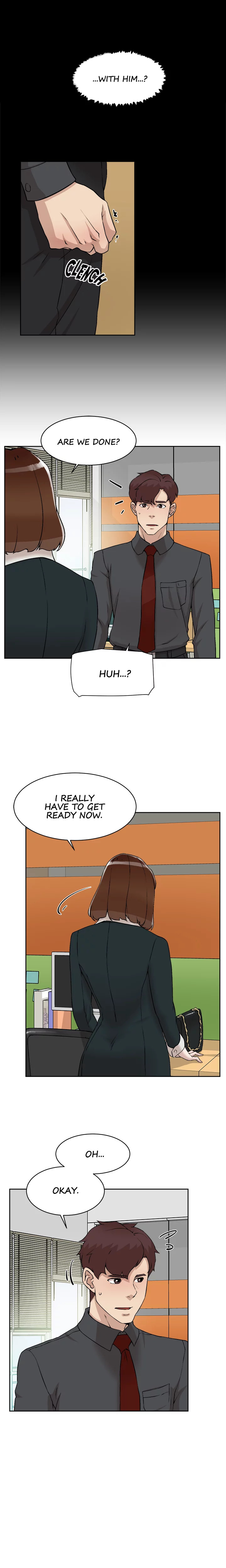Her 4 Incher Chapter 119 Page 4