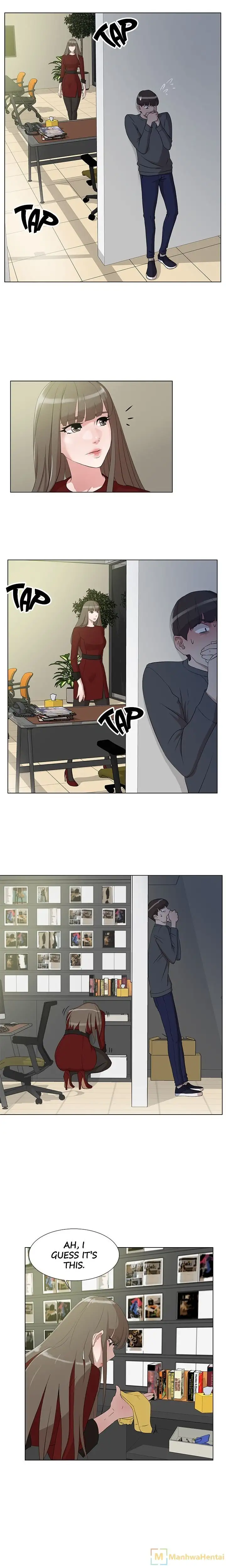 Her 4 Incher Chapter 12 Page 3