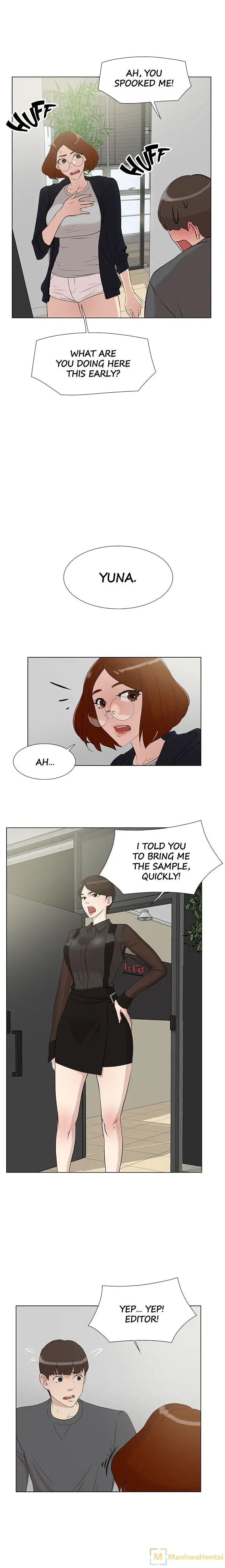 Her 4 Incher Chapter 12 Page 5