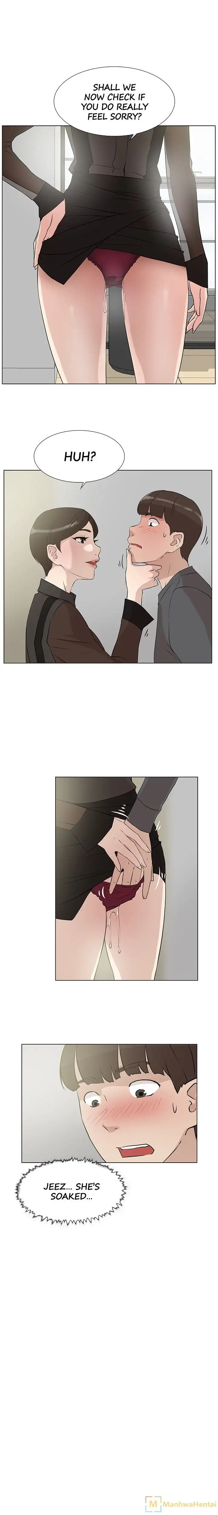Her 4 Incher Chapter 12 Page 8