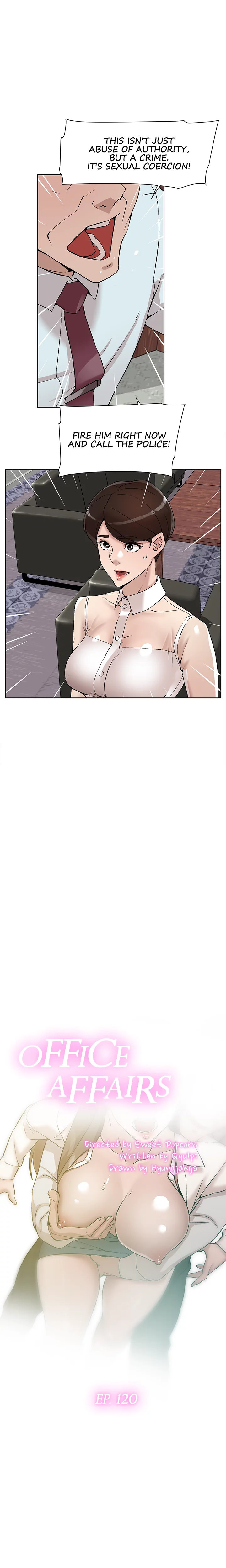 Her 4 Incher Chapter 120 Page 1