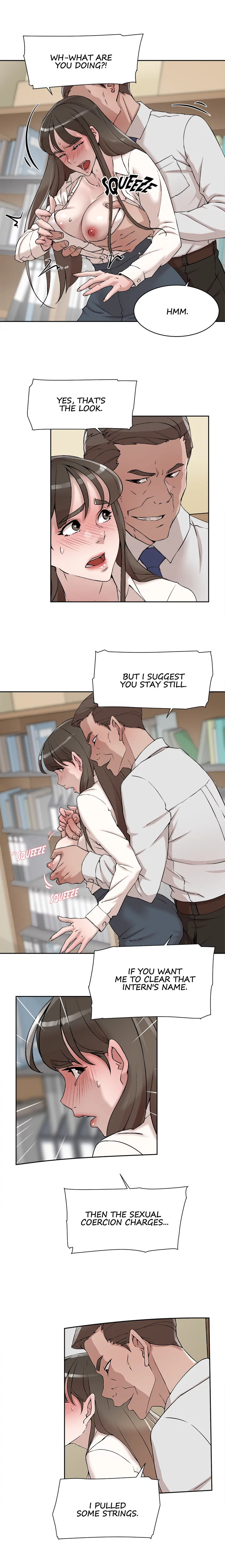 Her 4 Incher Chapter 120 Page 15