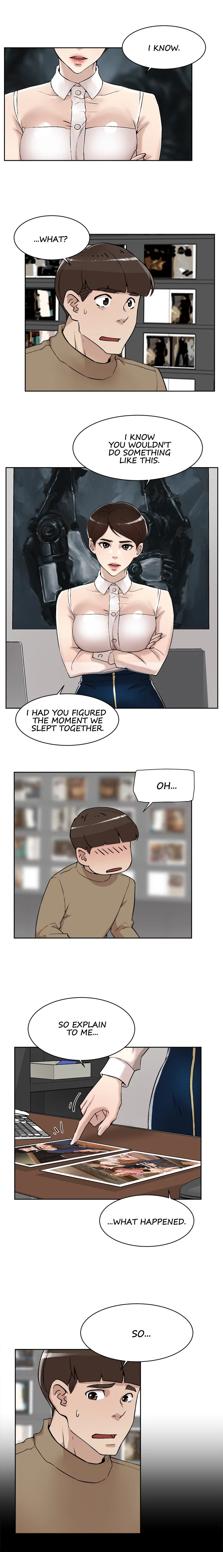 Her 4 Incher Chapter 120 Page 4