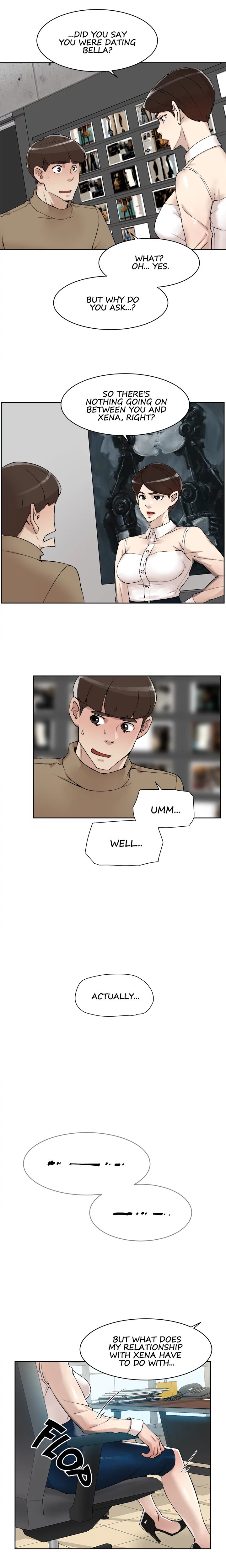 Her 4 Incher Chapter 120 Page 8