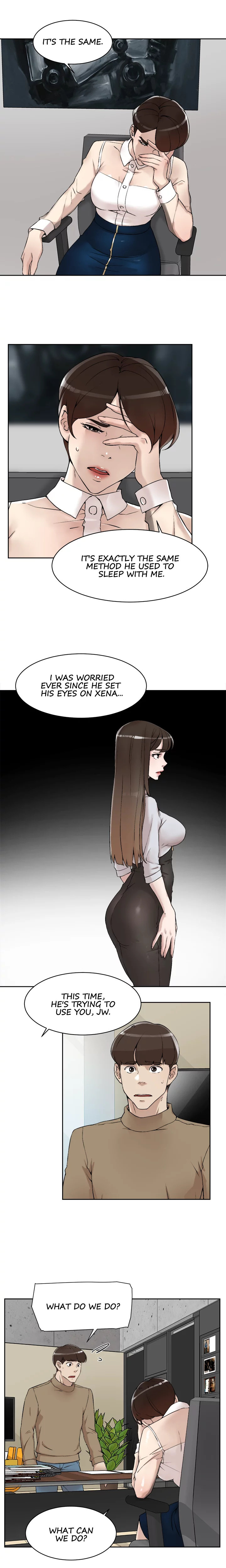 Her 4 Incher Chapter 120 Page 9