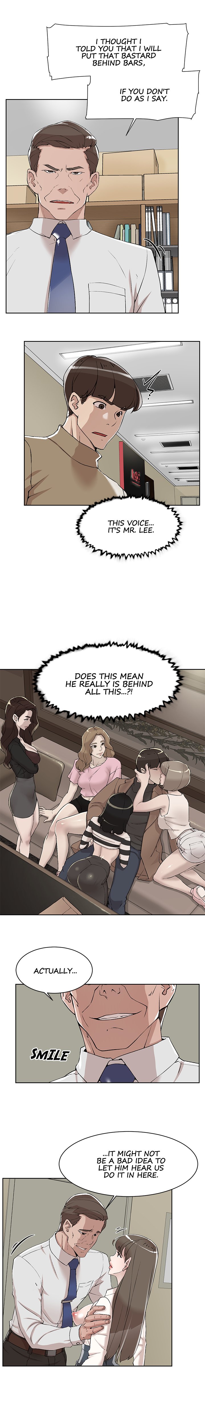 Her 4 Incher Chapter 121 Page 10