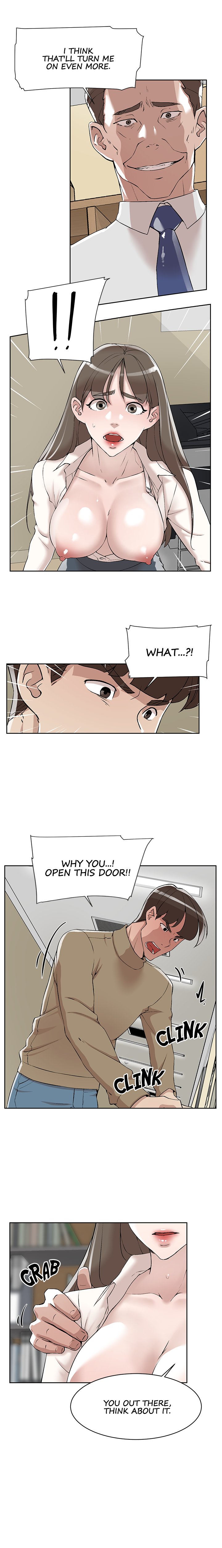 Her 4 Incher Chapter 121 Page 11