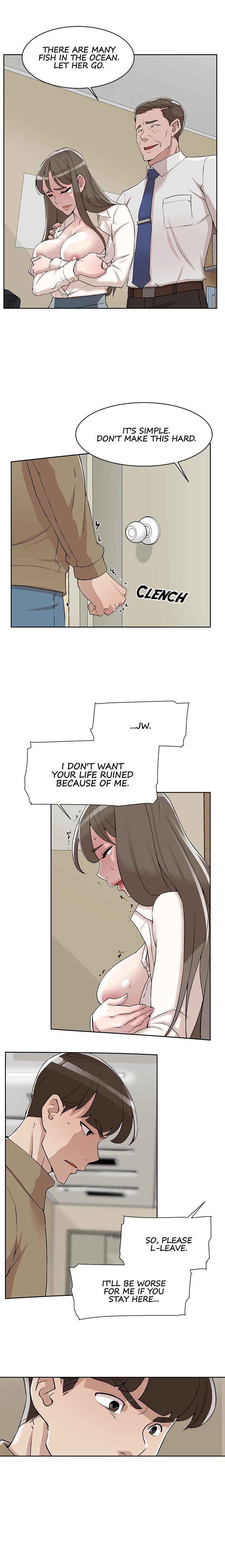 Her 4 Incher Chapter 121 Page 12
