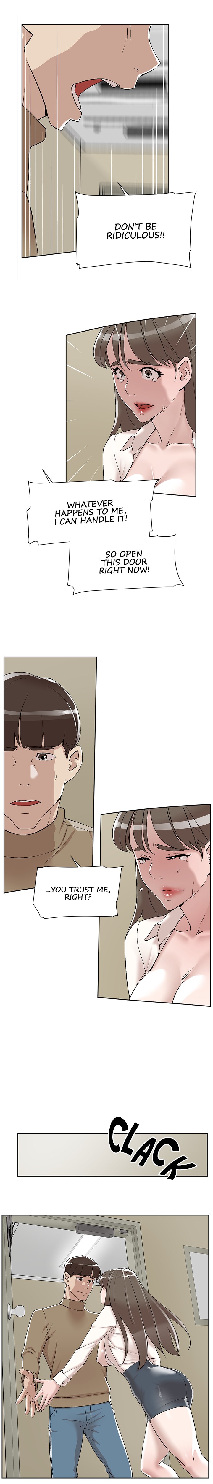 Her 4 Incher Chapter 121 Page 13