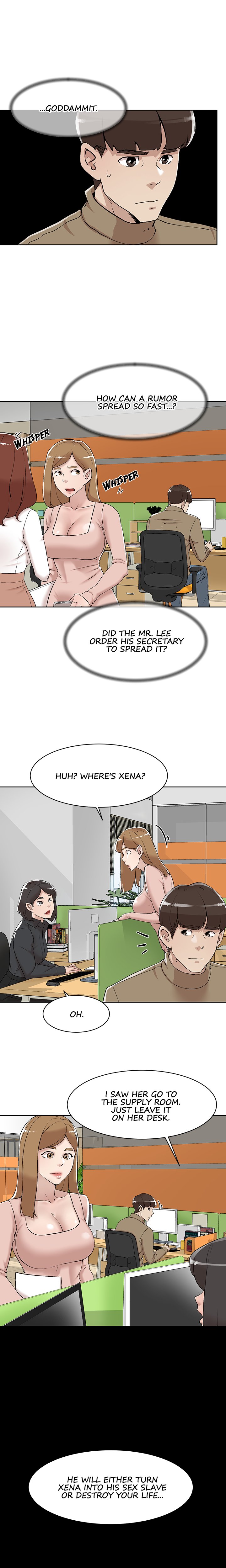Her 4 Incher Chapter 121 Page 2