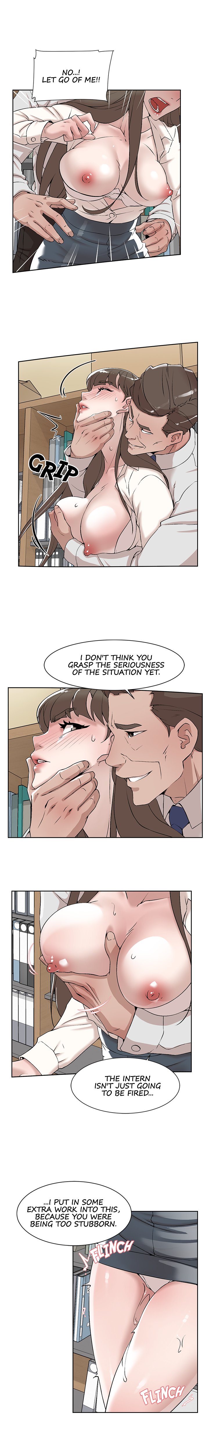 Her 4 Incher Chapter 121 Page 4