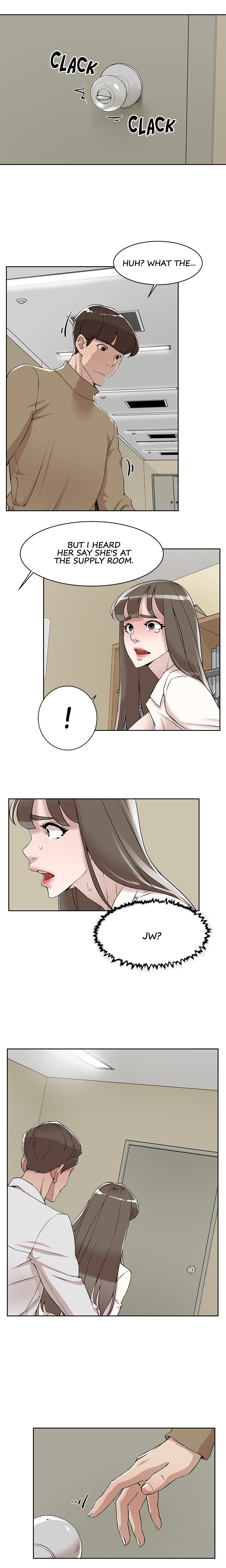 Her 4 Incher Chapter 121 Page 8