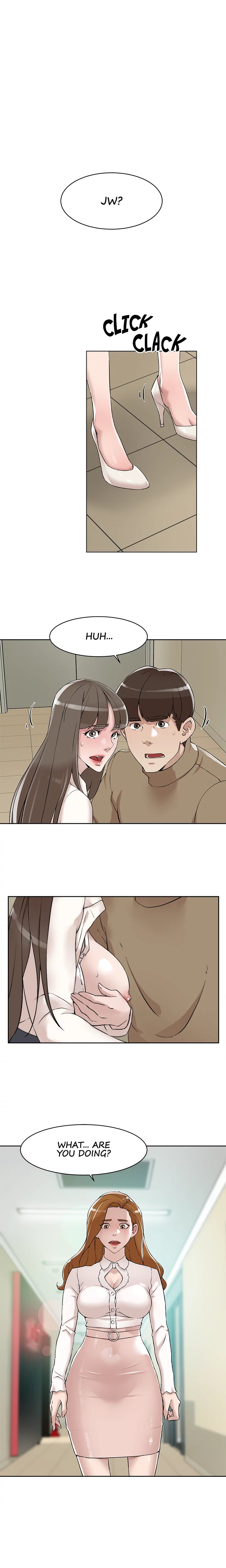 Her 4 Incher Chapter 122 Page 1