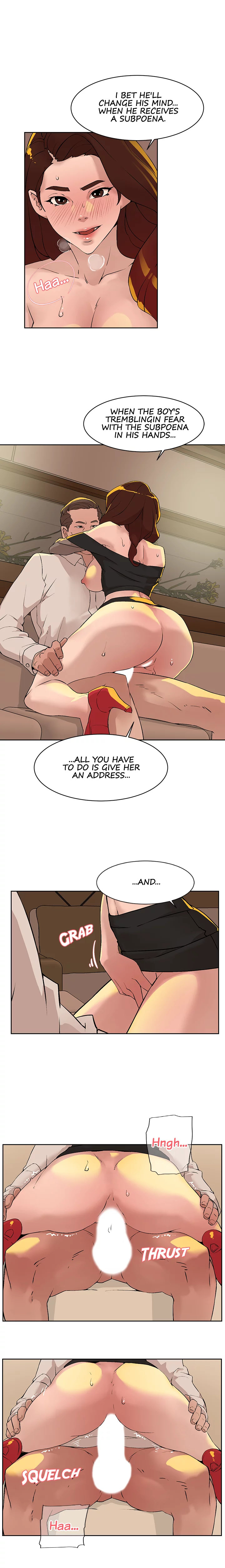 Her 4 Incher Chapter 122 Page 10