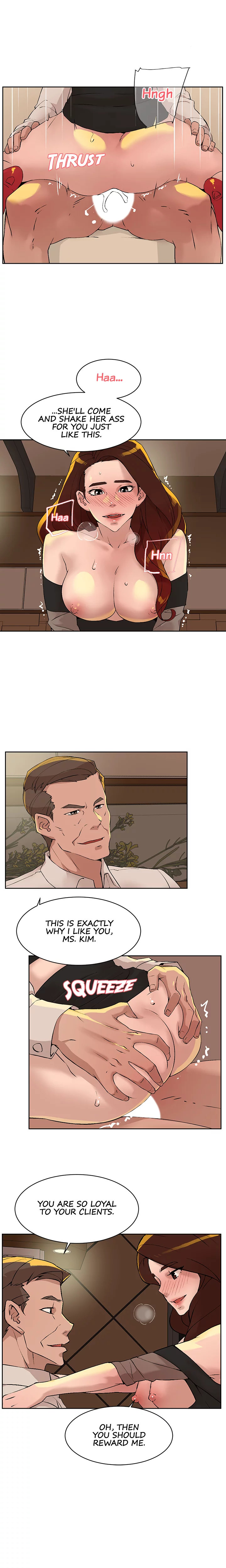 Her 4 Incher Chapter 122 Page 11