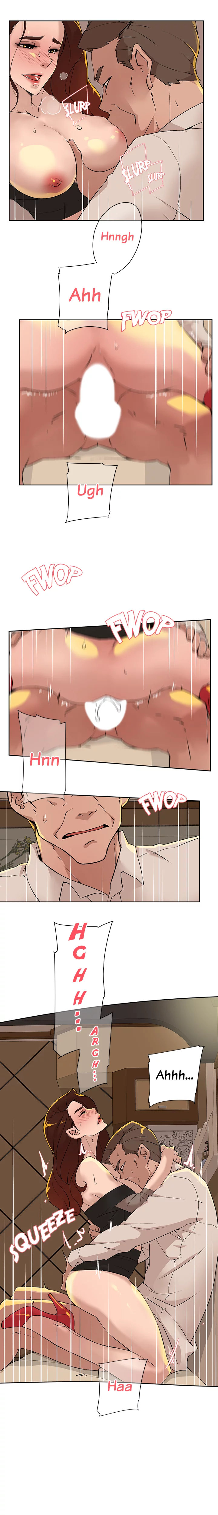 Her 4 Incher Chapter 122 Page 13