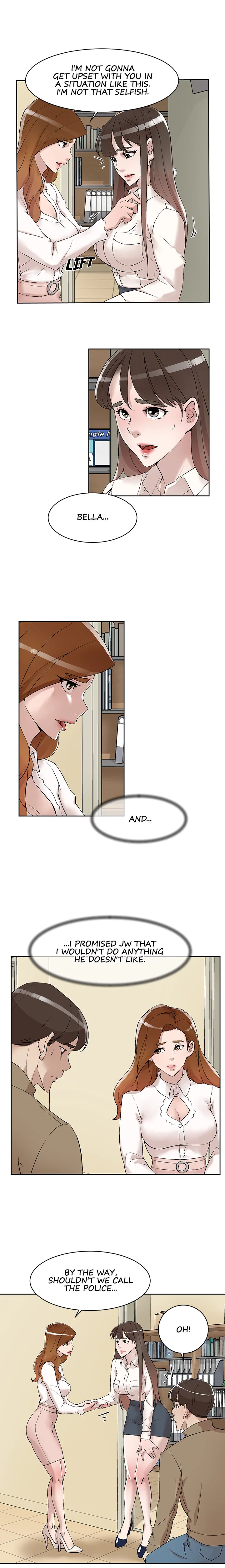 Her 4 Incher Chapter 122 Page 4
