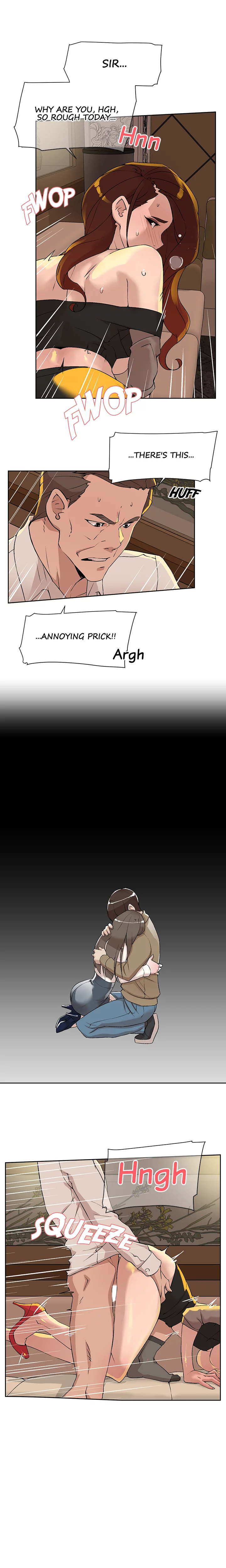 Her 4 Incher Chapter 122 Page 7