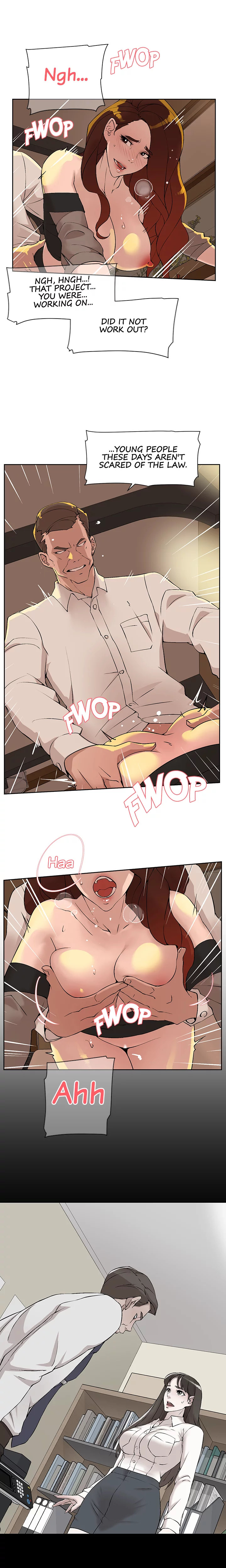 Her 4 Incher Chapter 122 Page 8