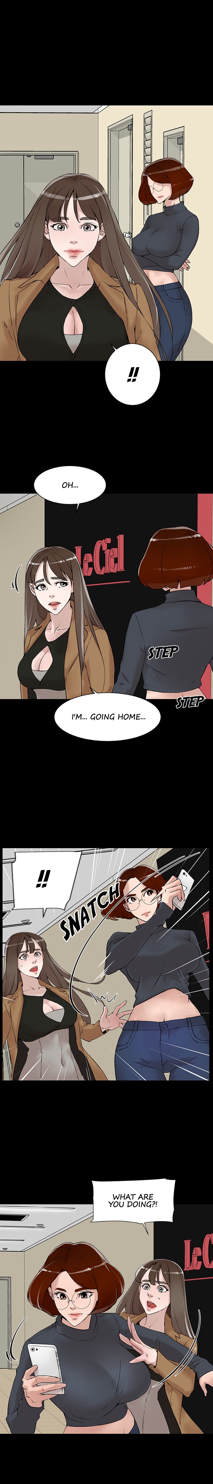 Her 4 Incher Chapter 123 Page 12
