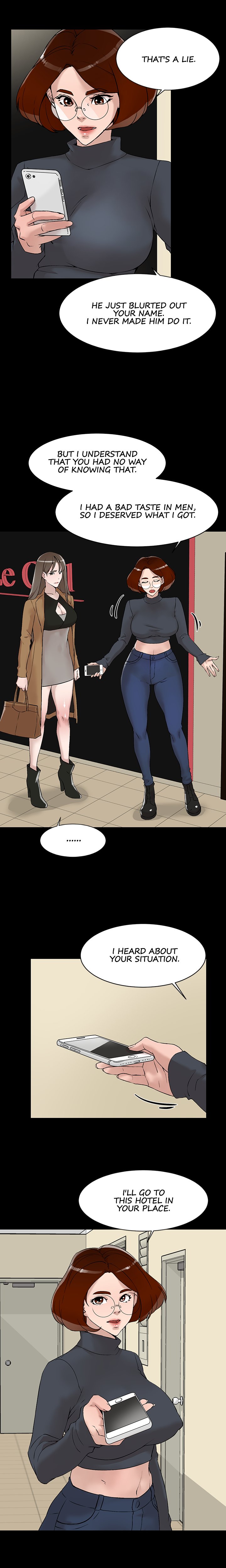 Her 4 Incher Chapter 123 Page 14