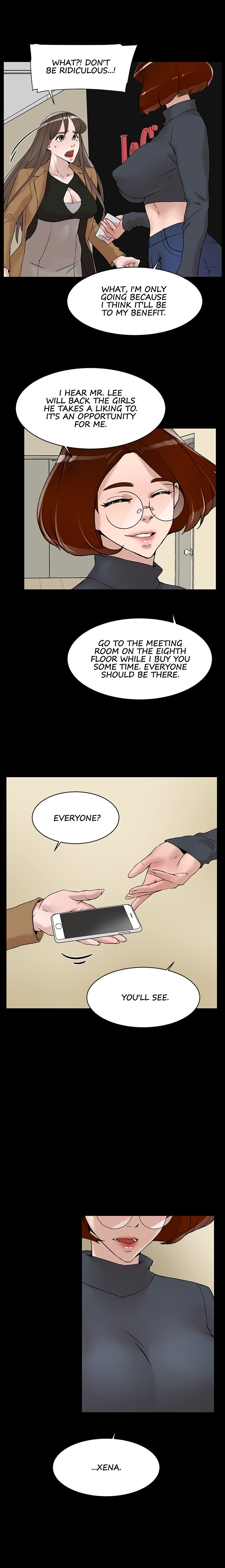 Her 4 Incher Chapter 123 Page 15