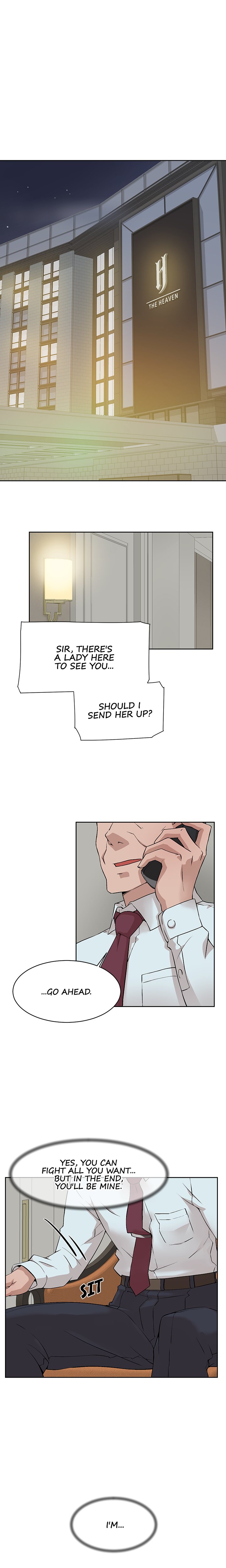 Her 4 Incher Chapter 123 Page 8