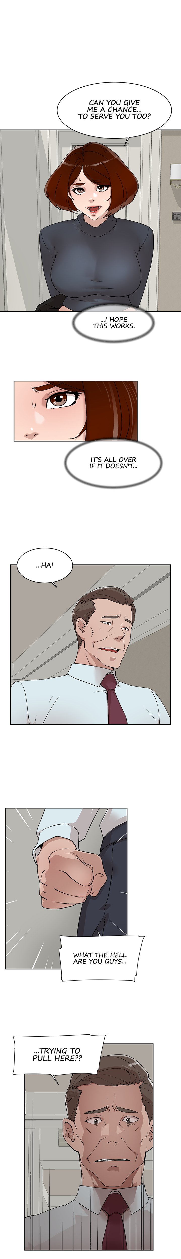 Her 4 Incher Chapter 124 Page 1