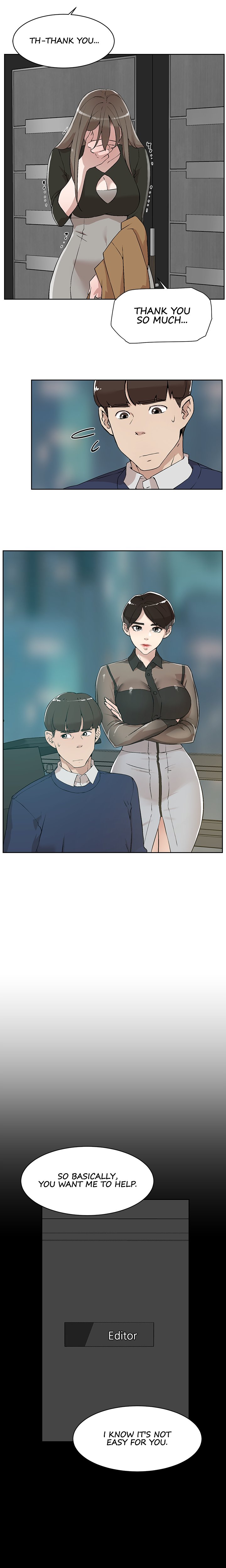 Her 4 Incher Chapter 124 Page 15