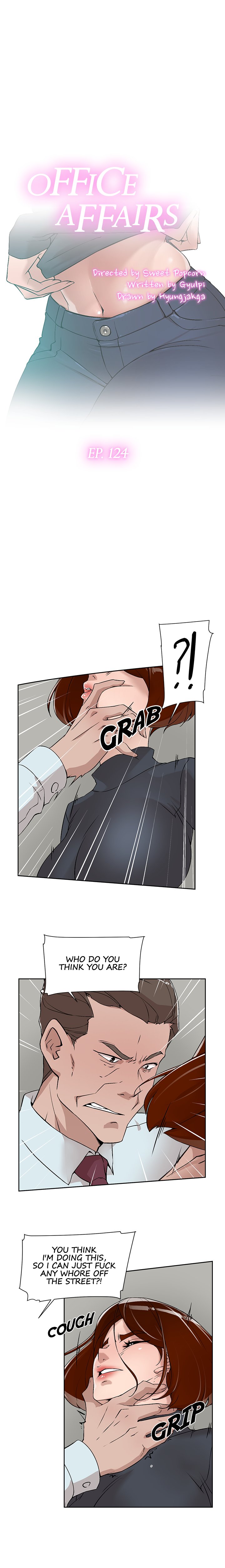 Her 4 Incher Chapter 124 Page 2