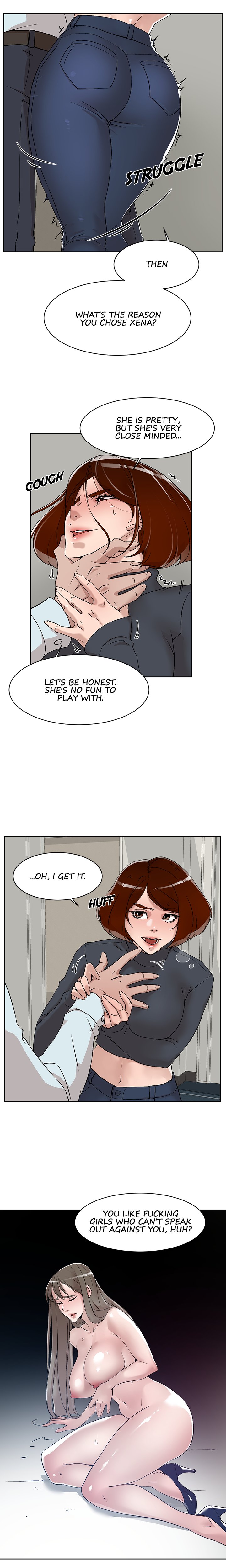 Her 4 Incher Chapter 124 Page 3