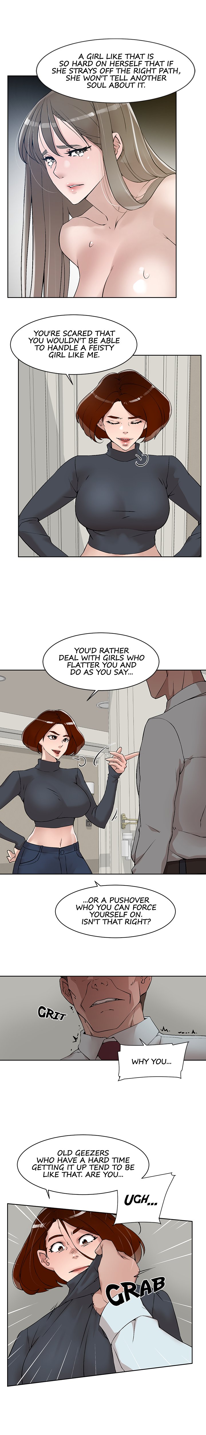Her 4 Incher Chapter 124 Page 4