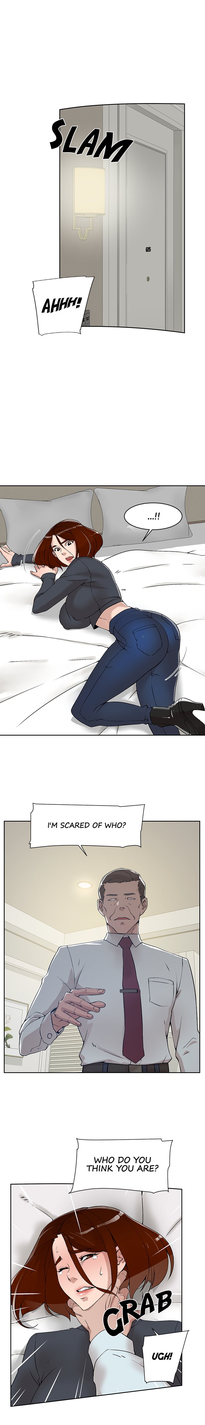 Her 4 Incher Chapter 124 Page 5